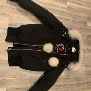 Moos knuckles jacket☺️☺️